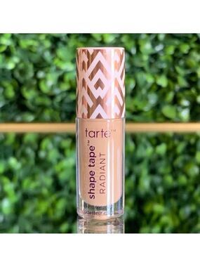 Tarte Shape Tape Radiant Concealer in Medium 35N | NEW | Mini Travel Size